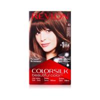 ราคา Revlon Revlon 43 ColorSilk Beautiful Color Light Ash Brown Hair Color สีน้ำตาลกลาง (3934218393)