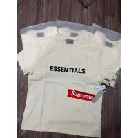ราคา มีแค่M อก48 Essentials ss20 butter cream ใหม่แท้100%จาก pacsun อุปกรณ์ครบ (25215318632)