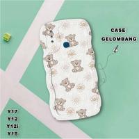ราคา เคสโทรศัพท์ HP - Vivo Y17 Wave - Vivo Y12 - Vivo y12i - Vivo Y15 - เคสโทรศัพท์ - Vivo Y17 Wave - Vivo Y12 - Vivo y12i - Vivo Y15 - External_Acc - Bear Motif Fashion Case - Girls Case - Mens Case - Sil