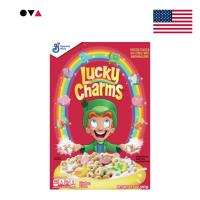 ราคา General Mills ลักกี้ ชาร์มส ซีเรียล ธัญพืชอบกรอบ 297 กรัม อาหารเช้า จากสหรัฐอเมริกา (28083275171)