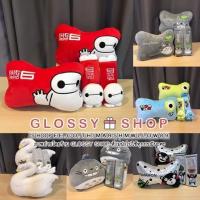 ราคา หมอนรองคอในรถยนต์ สายคาดเบลท์ ลายโทโทโร่ เบย์แม็ก มอนเตอร์อิ๊ง คุมะมง (3549452628)