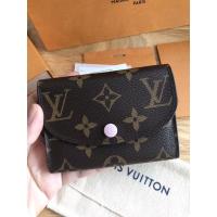 ราคา Louis vuitton rosalie coin purse ✨New dc20✨ อปกครบ จากShopพารากอน สีชมพูน่ารักมากค่ะ (11821522680)