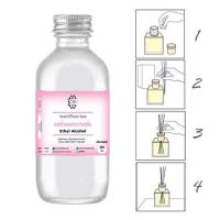 ราคา 1010/250ml เบสน้ำหอมกระจายกลิ่น Diffuser BASE ก้านไม้ในห้อง Reed Diffuser Base 250cc อีอีซี เคมีคอล (49853433914)