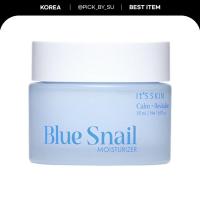 ราคา [ItsSkin] Blue Snail Cream 50ml Hydrating Moisturizer Repair Anti Aging Brightening Sensitive Korea (46758780048)