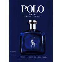 ราคา น้ำหอมของแท้ Ralph Lauren Polo Blue (100 ml) No Box (1876874915)