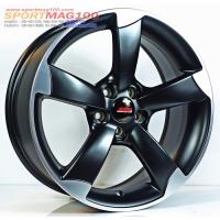 ราคา ล้อแม็กซ์ SSW RP29 สีดำขอบเงา 7-17นื้ว 5รู100 ET35 [21617] (27415993149)