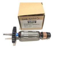 ราคา ทุ่น N191434 อะไหล่แท้ DWE8100S DWE8100T Dewalt (20334925682)