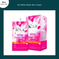 ราคา ครีม KA White Reset Skin Cream เค.เอ. ไวท์ รีเซ็ต สกินครีม (5549263768)