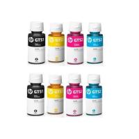 ราคา หมึกแท้ 4 สี HP DeskJet GT 5810 / GT 5820 2 ชุด..HP (6316064745)