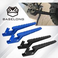 ราคา For HUSABERG FE570 2009-2011 2012 FS570 FX450 2010-2011 Motorcycle Passenger Foot Peg Extensions Ex (27143901944)