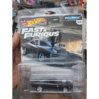 ราคา 2020 HOT WHEELS PREMIUM 1970 DODGE CHARGER R/T FAST AND FURIOUS (54108988518)