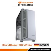 ราคา COUGAR DarkBlader X5 White : ATX Case เคสคอม ประกัน 1 ปี (6757512423)