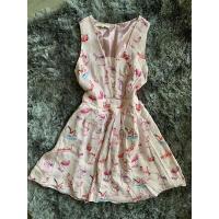 ราคา ชุดเดรส Size S แบรนด์ JASPAL สินค้าของแท้ มือสอง ไม่เคยใส่ (23710649991)
