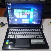 ราคา notebook acer aspire e1-470 pg core i5 gen 3 มือสอง (24550672829)