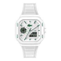 ราคา LACOSTE LC2011506 Men watch LC33 นาฬิกาข้อมือ นาฬิกา ผู้ชาย (51309654603)