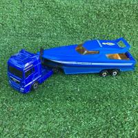ราคา Majorette โมเดลรถเหล็ก รถเหล็ก รถบรรทุกเรือ รถพ่วงขนสินค้า มาเจอเร็ต/สินค้าใหม่ (19968361620)