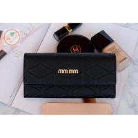 ราคา กระเป๋าสตางค์ ใบยาว WEICHENแท้ แต่งอะไหล่mm (211144067)