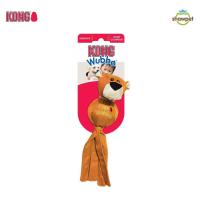 ราคา KONG ของเล่นสุนัข Wubba™ Friends Ballistic ตุ๊กตาของเล่นสุนัข WBF (8997356372)