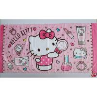 ราคา ผ้าขนหนูลิขสิทธิ์แท้ขนาด30×60นิ้ว Hello Kitty (2862928959)