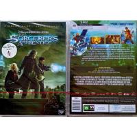 ราคา [ DVD หนัง มือ 1 ] The Sorcerer's Apprentice (2010) ศึกอภินิหารพ่อมดถล่มโลก ไทย - Eng (10744950097)