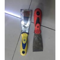 ราคา ! RUBBER HANDLE PAINT SCRAPER / RUBBER HANDLE FILE TOOL (42205709394)