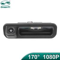 ราคา GreenYi 170 Degree 1920 x 1080P AHD Car Rear View Camera For Ford Focus 3 MK3 C MAX Vehicle Night V (41728348501)