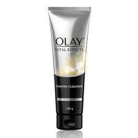 ราคา Olay Total Effects Foaming Cleanser ขจัดฝุ่นละออง 100g (6335815223)