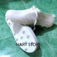 ราคา บริสุทธิ์ รองเท้ายางสีขาว แอ็บบูต ยืดหยุ่น ขนาด 38-43 / รองเท้าโครงการ / รองเท้าตึก / รองเท้านาข้าว (27481956658)