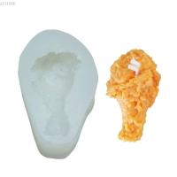 ราคา แม่พิมพ์ขาไก่ทอด Aziin ซิลิโคน Moulds ยิปซั่ม Moulds (52009287432)