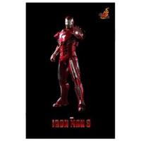 ราคา โมเดลไอออนแมน Iron Man Hot Toys Iron Man MKXXXIII (Silver Centurion) (14788807411)