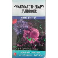 ราคา Pharmacotherapy Handbook Ninth Edition International Edition หนังสือภาษาอังกฤษ (29603770502)