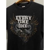 ราคา เสื้อวงมือสอง VINTAGE 00s EVERY TIME I DIE Size M มือ2 (16073886414)