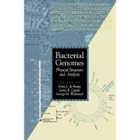 ราคา หนังสือ Bacterial Genomes: Physical Structure and Analysis ed 1/1998 (45405939177)