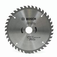 ราคา BOSCH ใบเลื่อยวงเดือน Eco ตัดไม้ 7 1/4 40T ยืนหนึ่งในไทย (53855403133)