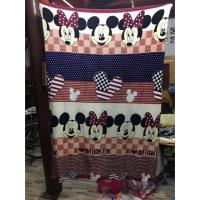 ราคา ผ้าห่มนาโนมิกกี้เม้าส์ (229229559)