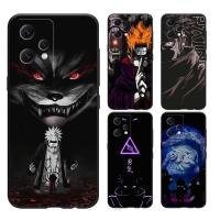 ราคา Realme 10 Pro Plus 10 Pro 9i 5g 9i 4g 9pro เคสโทรศัพท์มือถือแบบนิ่ม ลายการ์ตูนนารูโตะ สําหรับ (14497410410)