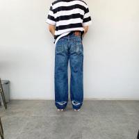 ราคา Edwin 505x Ripped Selvedge (40655718234)