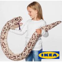 ราคา ส่งต่อ-IKEA ตุ๊กตาถุงมืองูน้อย DJUNGELSKOG(มารับน้องไปทีค่ะแม่ค้ากลัวงู) (3044385014)