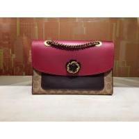 ราคา COACH CO79439 Parker Shoulder Bag (4457738423)