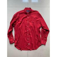 ราคา Polo RL Rose Classic Shirts เสื้อเชิ้ตแขนยาว สีแดงกุหลาบ ปักม้ากรม สียังสวย สีนี้พบเจอไม่บ่อย เอี่ยมๆ ไร้ตำหนิ (22060449409)