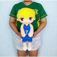 ราคา ตุ๊กตาคุโรโกะ โนะ บาสเก็ต เรื่อง kuroko no basket งานแท้ญี่ปุ่น (8844891981)