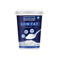 ราคา [สินค้าส่งด่วน] ดัชชี่ โยเกิร์ต พร่องมันเนย 430 กรัม DUTCHIE YOGURT LOW FAT 430 G (26294610126)
