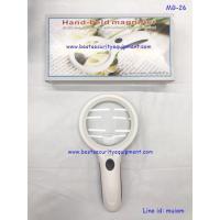 ราคา แว่นขยาย 8 led Handheld Magnifier มี 2 เลน เแว่นขยายมีไฟ led อย่างดี ใช้ อ่านหนังสือ ได้ (8682470021)