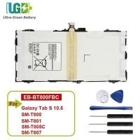 ราคา แบตเตอรี่เดิมสำหรับหมายเหตุ10.1 P5100 Tab3 P5113 N8000 GT-N8020 Tab4 GT-P5110 P5200 T4500E SM-P601 (57908780046)