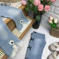 ราคา LS เด็ก | ขายส่งขายส่ง | 60-1807 กางเกงยีนส์ขายาวเด็กผู้หญิง | 3-6 ปี | ราคาต่อ5ชิ้นไม่ต่อตัว (27142509458)