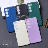 ราคา Vivo Y19 Vivo Y19S Vivo Y19S Pro Softcase Macaron Square / Case Square Edge Case Vivo Y19 Vivo Y19S Vivo Y19S Pro MS-1 (49356317333)