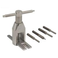 ราคา 1 Set Motor Pinion Gear Puller DIY RC Tool Motor Gear Puller Airplane Model Tool Gear Puller Tool (40600187449)