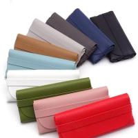 ราคา พร้อมส่ง ซองใส่แว่นตา หนัง PU กล่องใส่แว่นตา ซองหนัง (24388911091)