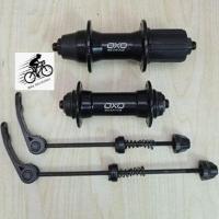 ราคา Oxo Racing Freehub Hub 32H Sloop Cassette Casette จักรยานเสือหมอบจักรยานเสือหมอบ (28415226777)