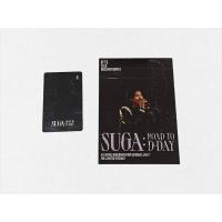 ราคา บัตรสะสม บัตรแข็ง โปสการ์ด SUGA Road to D DAY Major Cineplex และ SF Cinema บัตรสะสม บัตรแข็ง โปสการ์ด BTS (25025208507)